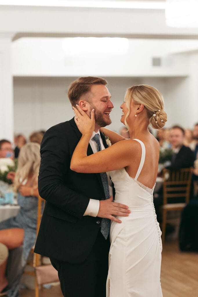 first dance in melrose abbey in kansas city